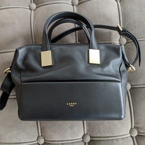 Luana Leather Bag